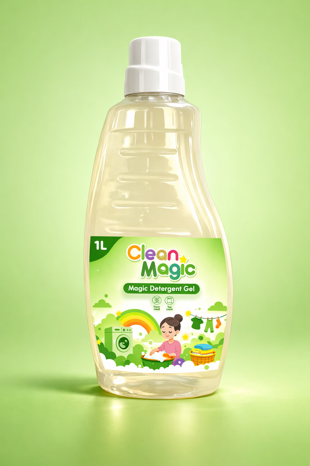 Magic Kitchen Cleaner (1L)