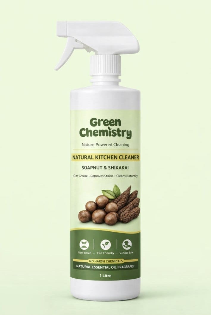 Natural Dishwash Gel