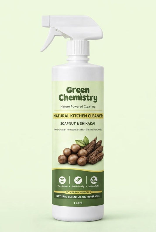 Natural Dishwash Gel
