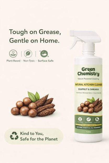 Natural Dishwash Gel