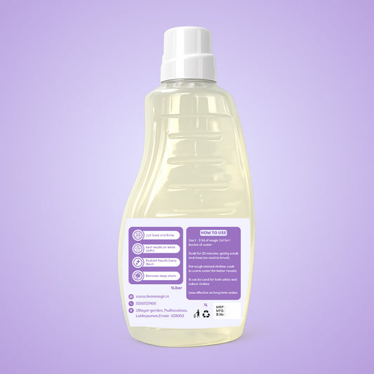 Magic Detergent Gel (1L)