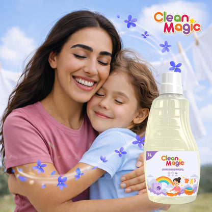 Magic Detergent Gel (1L)