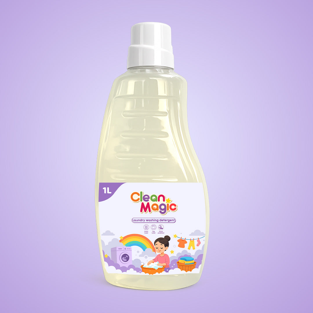 Magic Detergent Gel (1L)