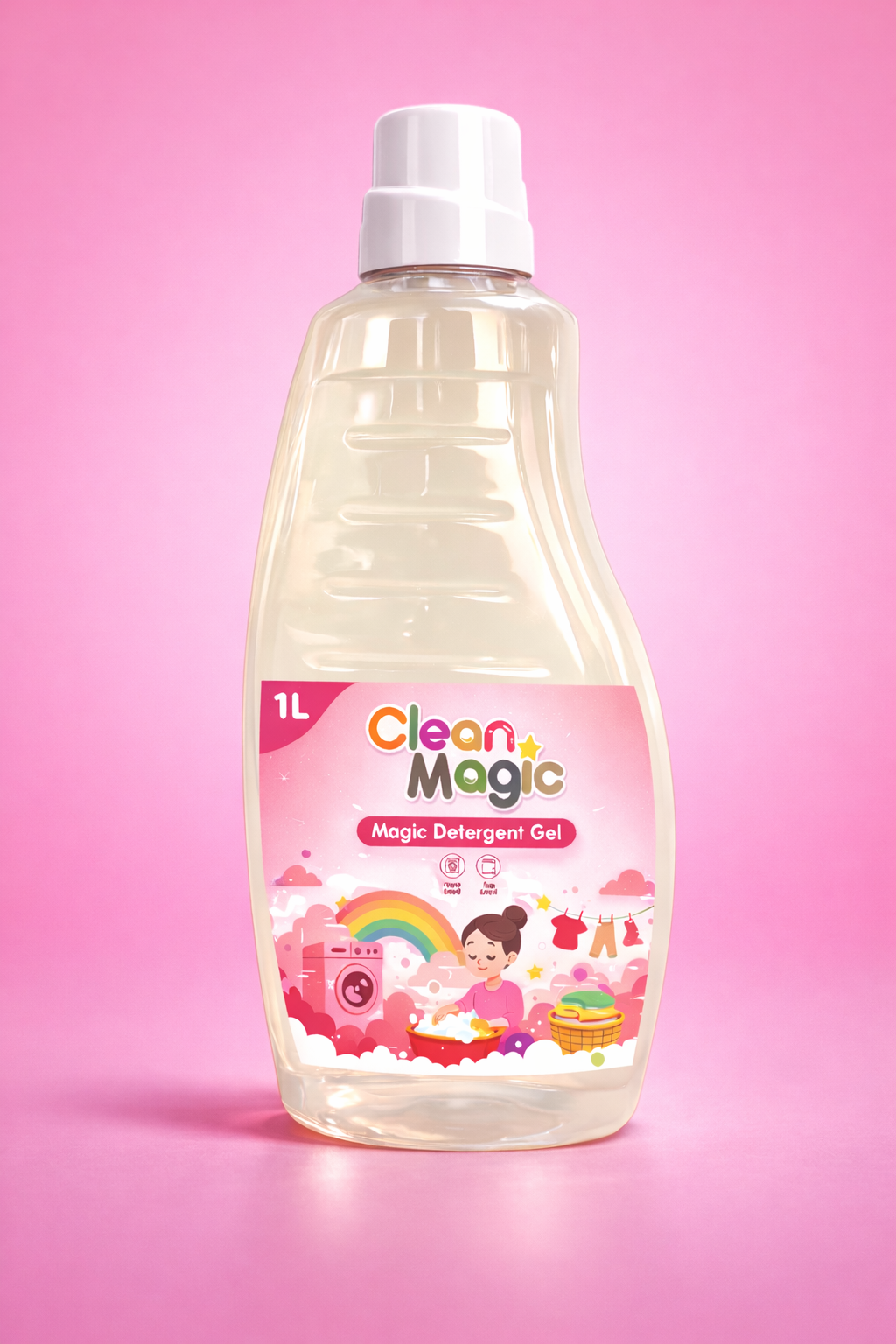 Magic BBC cleaner (1L)