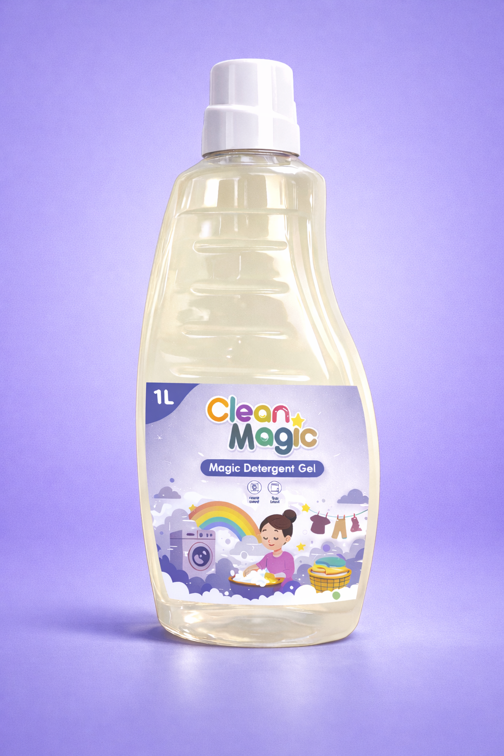 Magic Floor Cleaner (1L)