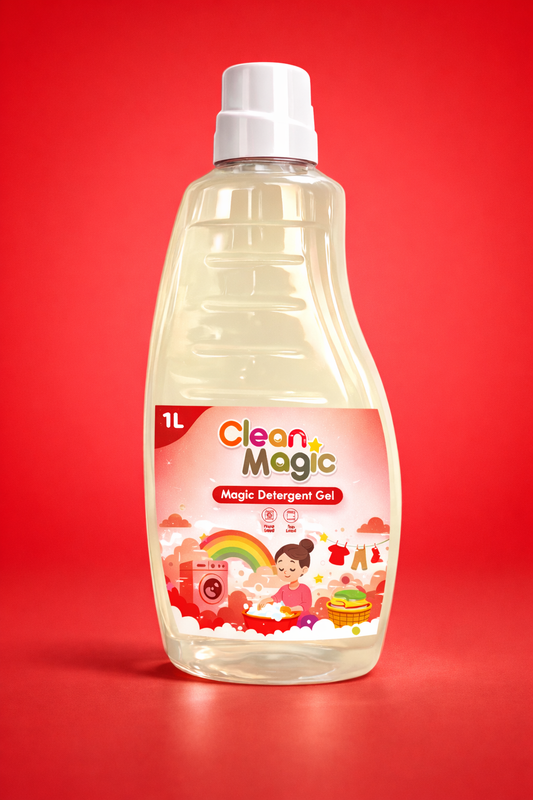 Magic Tap &Limestone Cleaner (1L)
